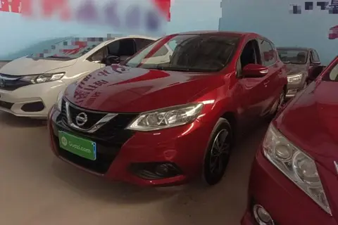 Nissan Tiida 2018