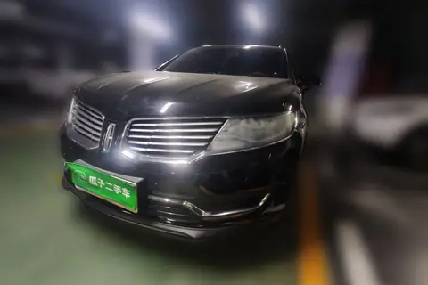 Lincoln MKX 2017