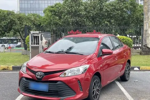 Toyota Vios 2019