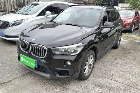 BMW X1 2018