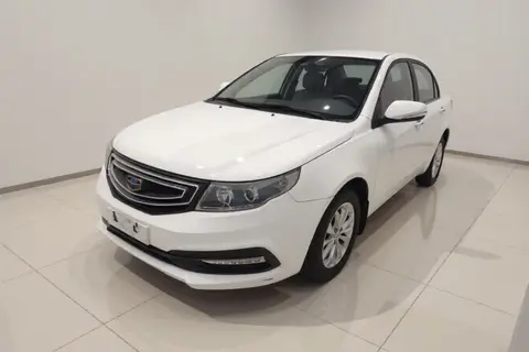 Geely Vision 2016