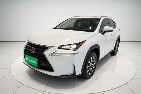 Lexus NX 2016
