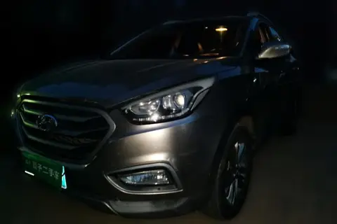 Hyundai ix35 2013