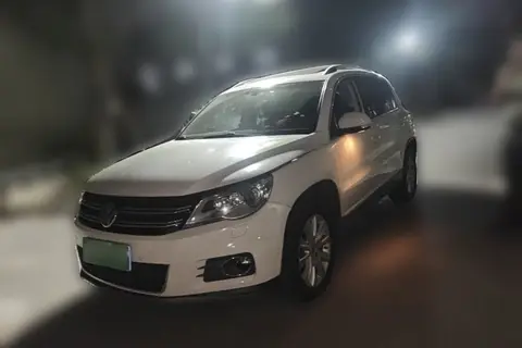 Volkswagen Tiguan 2012
