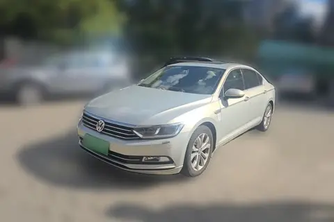 Volkswagen Magotan 2017