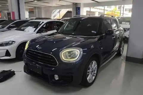 MINI COUNTRYMAN 2018