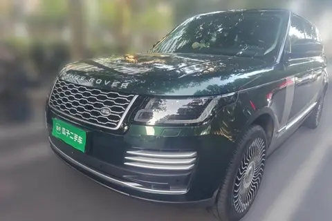 Land Rover Range Rover 2018