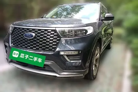 Ford Explorer 2020