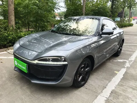 Leapmotor S01 2019