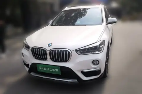 BMW X1 2017