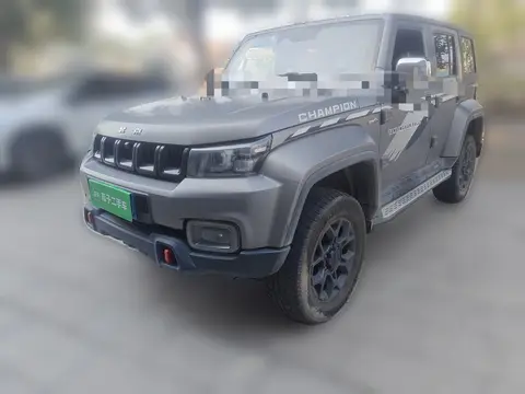 BAIC BJ40 2022