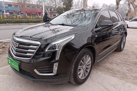 Cadillac XT5 2018