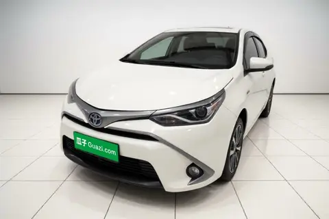 Toyota Levin 2018