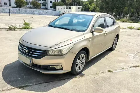 GAC GA3S 2014