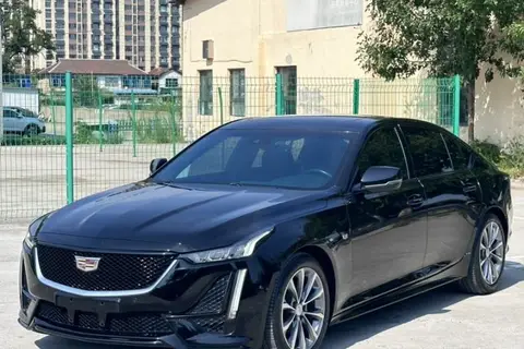 Cadillac CT5 2020