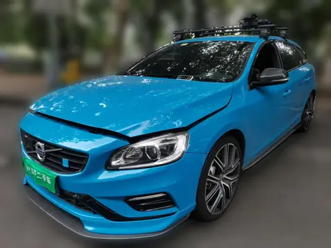Volvo V60 2018