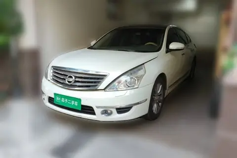 Nissan Teana 2012