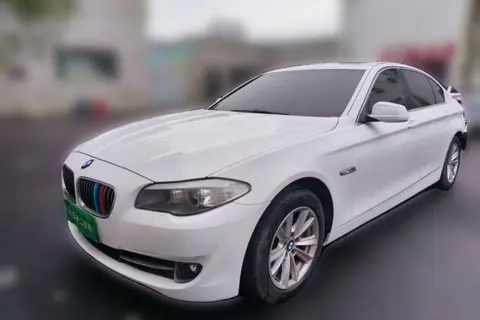 BMW 5 Series 2012