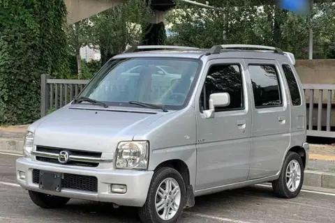 Suzuki Wagon R 2018