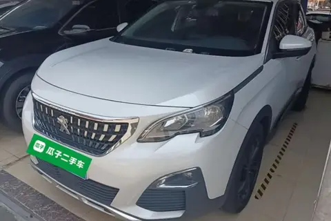 Peugeot 4008 2019