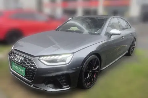 Audi S4 2020