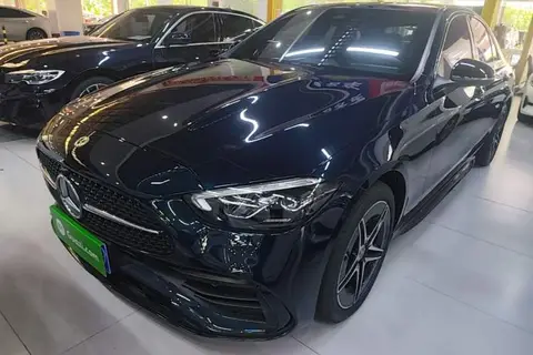 Mercedes-Benz C-Class 2023