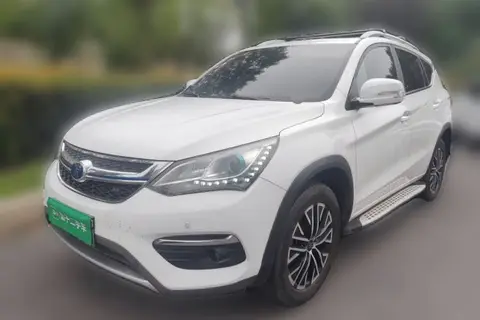 BYD Song 2018