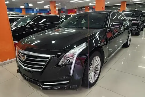 Cadillac CT6 2017