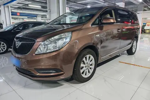 Buick GL8 2019