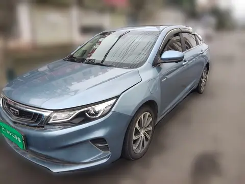 Geely Emgrand GL 2019