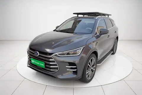 BYD Tang 2019