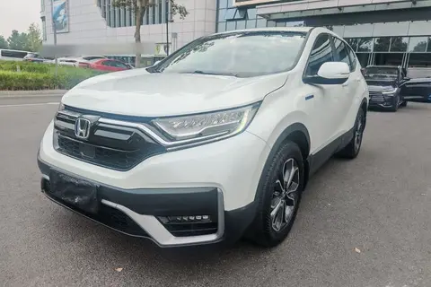 Honda CR-V 2021