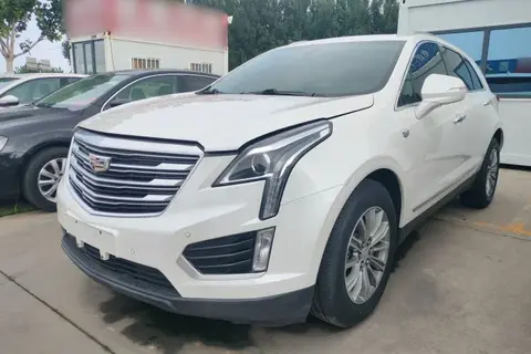 Cadillac XT5 2018