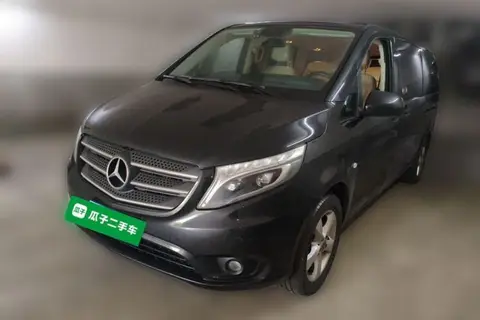 Mercedes-Benz Vito 2018