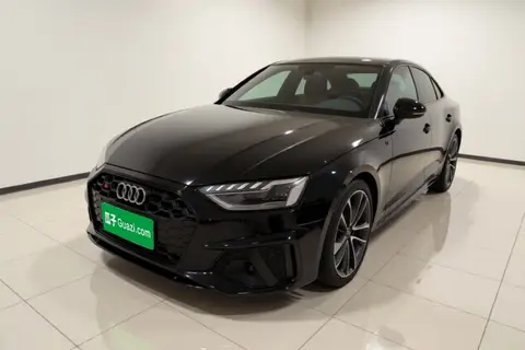 Audi S4 2021