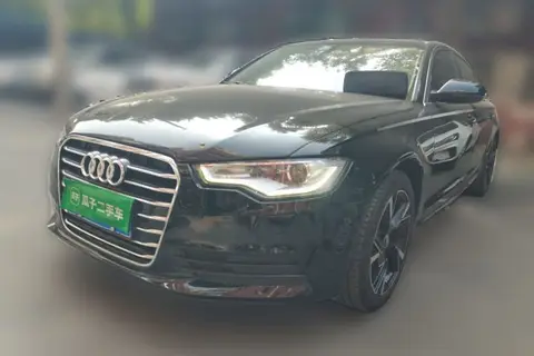 Audi A6L 2013