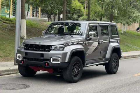 BAIC BJ40 2023