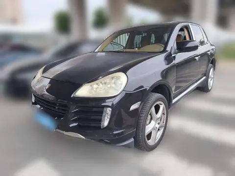 Porsche Cayenne 2008