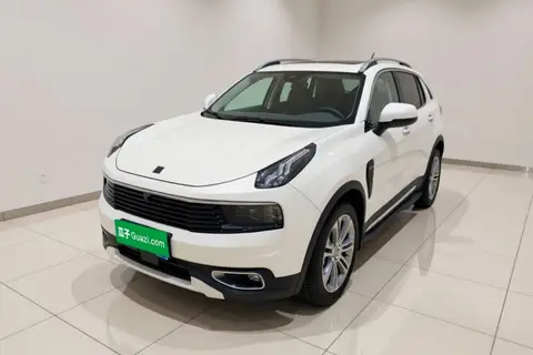 Lynk & Co 01 2019