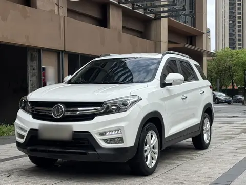 Dongfeng S560 2019