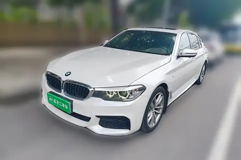 BMW 5 Series 2019
