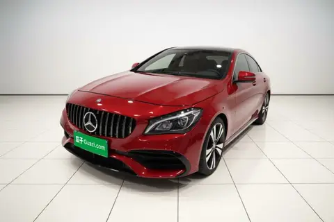 Mercedes-Benz CLA 2016