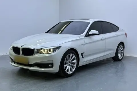 BMW 3 Series GT 2018