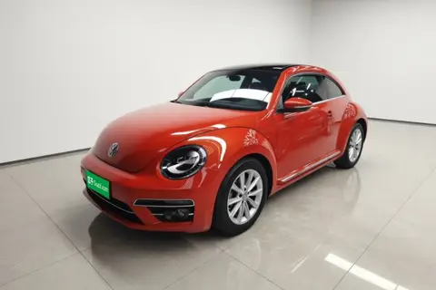 Volkswagen Beetle 2018