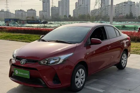 Toyota Yaris L Zhixiang 2020