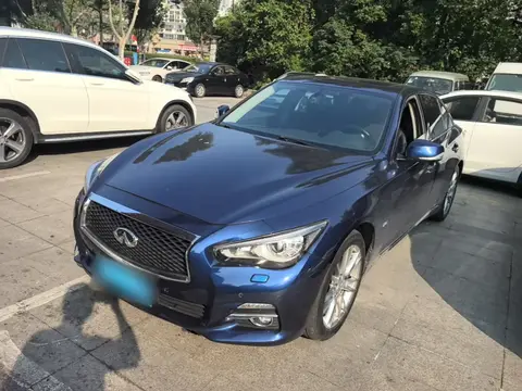 Infiniti Q50L 2017