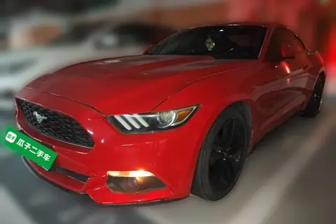 Ford Mustang 2015
