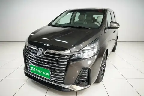 Buick GL8 2021