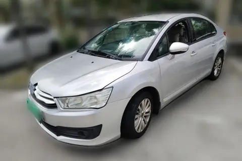 Citroën C-Quatre 2014