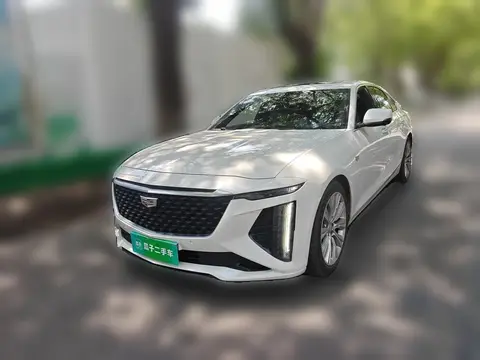 Cadillac CT6 2023